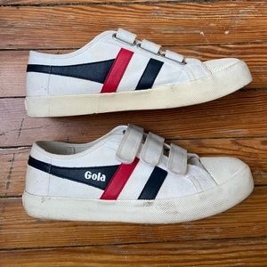 Gola Velcro Sneakers